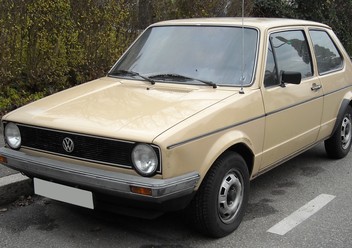 Opony letnie Volkswagen Golf I